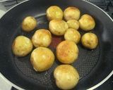 *コロコロ新じゃがのバタポン焼き*作り方3写真