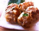 チーズとキムチがとろけるゴーヤの肉巻き作り方8写真