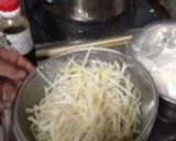 野菜のビビンパ◇三色ナムル◇作り方2写真