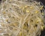 野菜のビビンパ◇三色ナムル◇作り方3写真