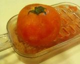 簡単☆ひんやり美味しい♪トマトそうめん☆作り方1写真