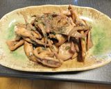 イカのわた焼き作り方5写真