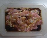 塩麹で簡単ジューシー豚の生姜焼き作り方2写真