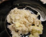 ひじき入り蓮根餅作り方1写真