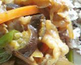 息子のイチオシ✿なすと豚肉丼✿作り方14写真