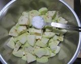 田子にんにくと胡瓜と茄子の浅漬け作り方4写真