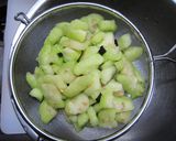 田子にんにくと胡瓜と茄子の浅漬け作り方5写真