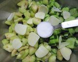 田子にんにくと胡瓜と茄子の浅漬け作り方8写真