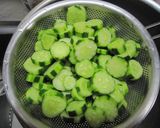 田子にんにくと胡瓜と茄子の浅漬け作り方6写真