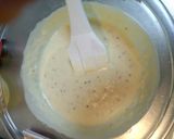 海の幸の豆乳グラタン。作り方2写真