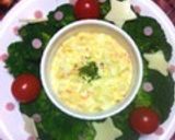 クリスマス☆リースサラダ作り方22写真