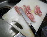 手羽中とヒヨコ豆のカレー　我ながら自信作作り方3写真