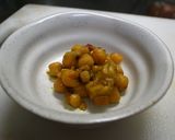 手羽中とヒヨコ豆のカレー　我ながら自信作作り方9写真