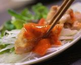 トマトだれ。作り方6写真