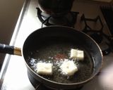 母直伝◎　簡単　みぞれ揚げ餅♥作り方4写真