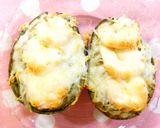 アボカドと海老のグラタン作り方5写真