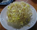 タッパで簡単!!もやしナムル作り方16写真