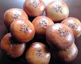 簡単?!あんぱん何にでも変身!作り方32写真