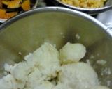 簡単!!シンプル野菜コロッケ作り方1写真