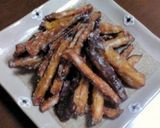 簡単!おばあちゃんの味♪いもけんぴ作り方14写真