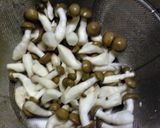 簡単!!ポテマヨベーコンしめじ入り作り方3写真