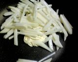 簡単!!ポテマヨベーコンしめじ入り作り方5写真