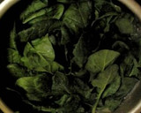 早くて簡単!!ほうれん草の胡麻かけ作り方3写真