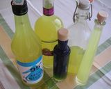自家製リモンチェッロ♪作り方9写真