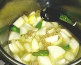 我が家のそぼろ大根作り方3写真