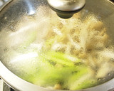 鶏もも肉のマヨしょう油マスタード炒め作り方4写真