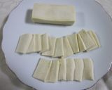 麩アイスもどきの高野豆腐アイス♡作り方5写真