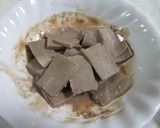 麩アイスもどきの高野豆腐アイス♡作り方6写真