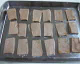 麩アイスもどきの高野豆腐アイス♡作り方7写真