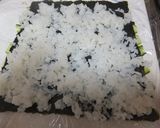 きゅうりの飾り巻き（巻き寿司）作り方7写真