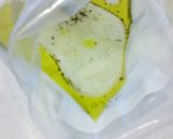 冷たいトマトのスイートマリネ。作り方5写真
