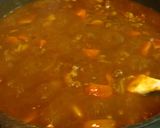 ■絶品！みんな大好き、給食のカレー■作り方5写真