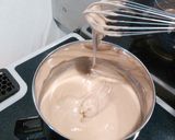 ﾊﾟﾊﾟｯと作れる♪カフェオレクリーム作り方5写真