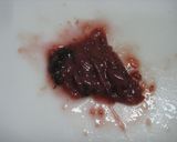レンジで簡単！キャベツともやしを梅豚肉で作り方3写真