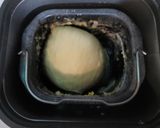 ＨＢで基本のパン生地　作り方1写真