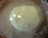 ＨＢで基本のパン生地　作り方2写真