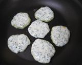 アトっ子ちゃんも安心！なニラお焼き作り方5写真