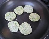 アトっ子ちゃんも安心！なニラお焼き作り方6写真