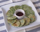 アトっ子ちゃんも安心！なニラお焼き作り方7写真
