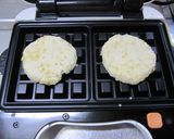おからワッフル☆ハ～チミツ・レモン♪作り方6写真