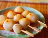 簡単！みたらし団子　甘さ控えめ！作り方5写真