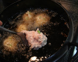 枝豆入り♪鶏ひき肉と豆腐のおとし揚げ作り方4写真