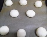 アブラ分ナシのプチフランスパン作り方4写真