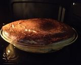簡単 ベイクドチーズケーキ作り方4写真