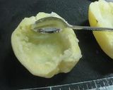 オッサンのポテト皿だ（ポテトサラダ）作り方2写真
