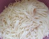 ピリ辛でウマ辛！ヴィーガン担々麺作り方5写真